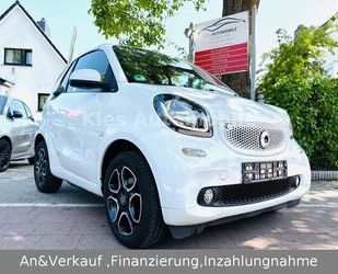 Smart ForTwo Gebrauchtwagen