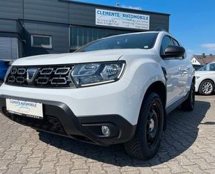 Dacia Duster Gebrauchtwagen