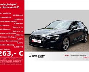 Audi S3 Gebrauchtwagen