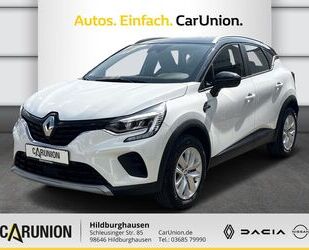 Renault Captur Gebrauchtwagen