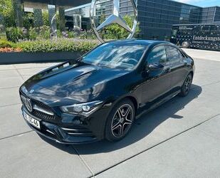 Mercedes-Benz CLA 250 Gebrauchtwagen