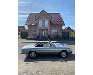 Alfa Romeo Spider Gebrauchtwagen