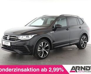 VW Tiguan Allspace Gebrauchtwagen