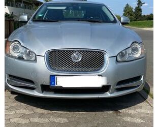 Jaguar XF Gebrauchtwagen