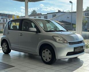 Daihatsu Sirion Gebrauchtwagen