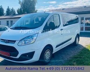 Ford Tourneo Custom Gebrauchtwagen