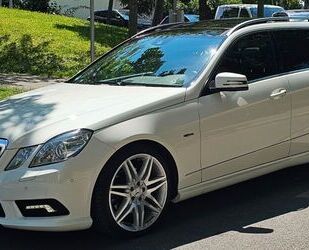 Mercedes-Benz E 350 Gebrauchtwagen