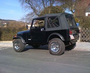 Jeep CJ Gebrauchtwagen