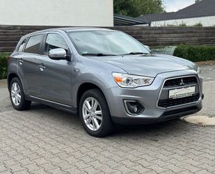 Mitsubishi ASX Gebrauchtwagen