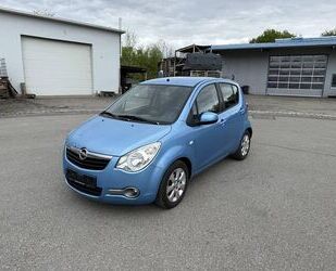 Opel Agila Gebrauchtwagen