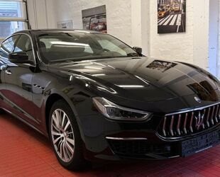 Maserati Ghibli Gebrauchtwagen