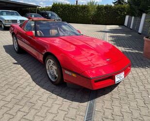 Corvette C4 Gebrauchtwagen