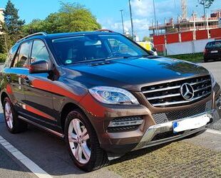 Mercedes-Benz ML 350 Gebrauchtwagen