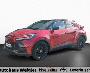Toyota C-HR Gebrauchtwagen