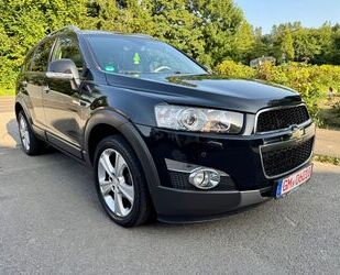 Chevrolet Captiva Gebrauchtwagen