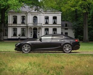 Maserati Ghibli Gebrauchtwagen