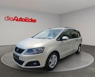 Seat Alhambra Gebrauchtwagen