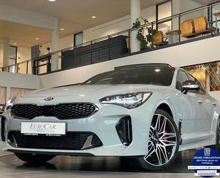 Kia Stinger Gebrauchtwagen