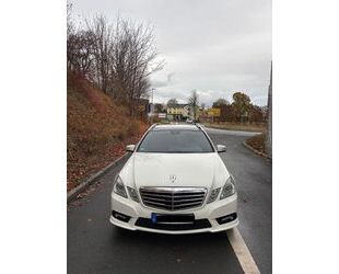 Mercedes-Benz E 350 Gebrauchtwagen