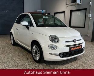 Fiat 500C Gebrauchtwagen