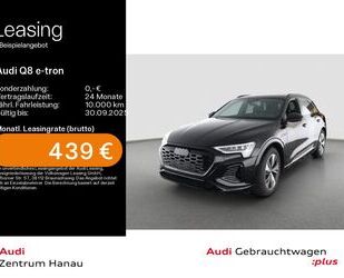 Audi Q8 e-tron Gebrauchtwagen