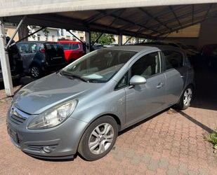 Opel Corsa Gebrauchtwagen