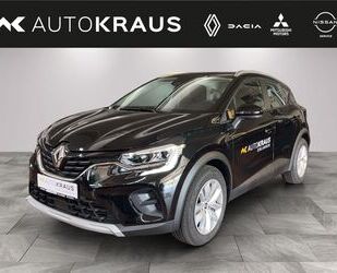 Renault Captur Gebrauchtwagen