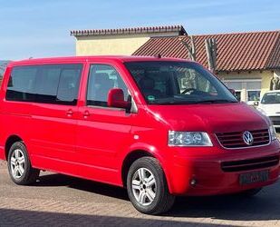 VW T5 Multivan Gebrauchtwagen