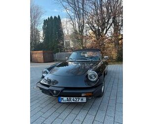 Alfa Romeo Spider Gebrauchtwagen