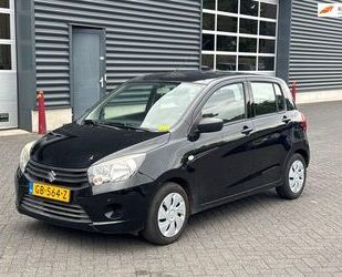 Suzuki Celerio Gebrauchtwagen