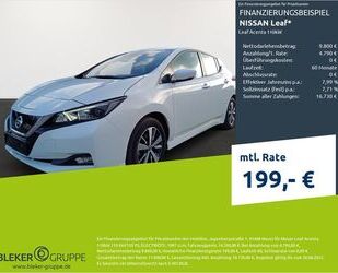 Nissan Leaf Gebrauchtwagen