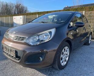Kia Rio Gebrauchtwagen