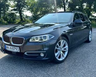 BMW 535 Gebrauchtwagen
