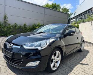 Hyundai Veloster Gebrauchtwagen
