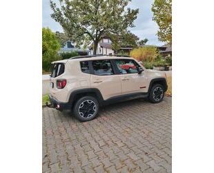Jeep Renegade Gebrauchtwagen
