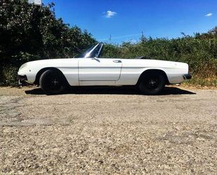 Alfa Romeo Spider Gebrauchtwagen