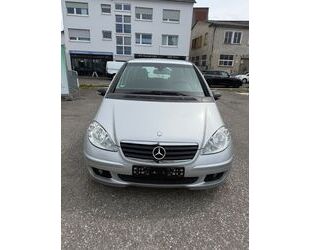Mercedes-Benz A 150 Gebrauchtwagen