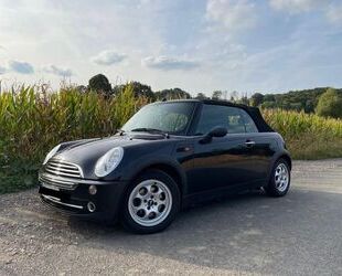 Mini One Cabrio Gebrauchtwagen