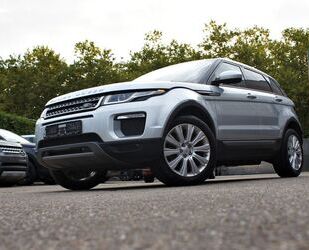 Land Rover Range Rover Evoque Gebrauchtwagen