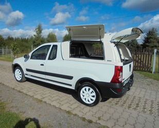 Dacia Logan Pick-Up Gebrauchtwagen