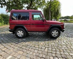 Mercedes-Benz G 300 Gebrauchtwagen