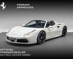 Ferrari 488 Spider Gebrauchtwagen