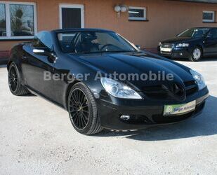 Mercedes-Benz SLK 200 Gebrauchtwagen