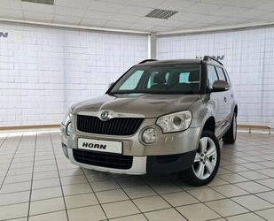 Skoda Yeti Gebrauchtwagen