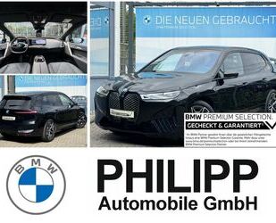 BMW iX Gebrauchtwagen