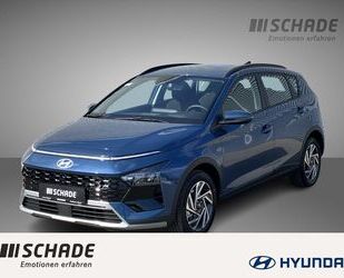 Hyundai BAYON Gebrauchtwagen