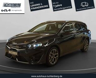 Kia ceed Sportswagon Gebrauchtwagen