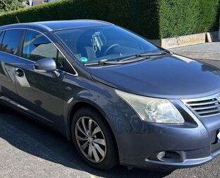 Toyota Avensis Gebrauchtwagen