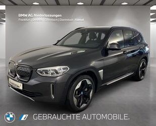 BMW iX3 Gebrauchtwagen