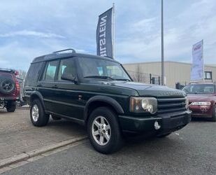 Land Rover Discovery Gebrauchtwagen